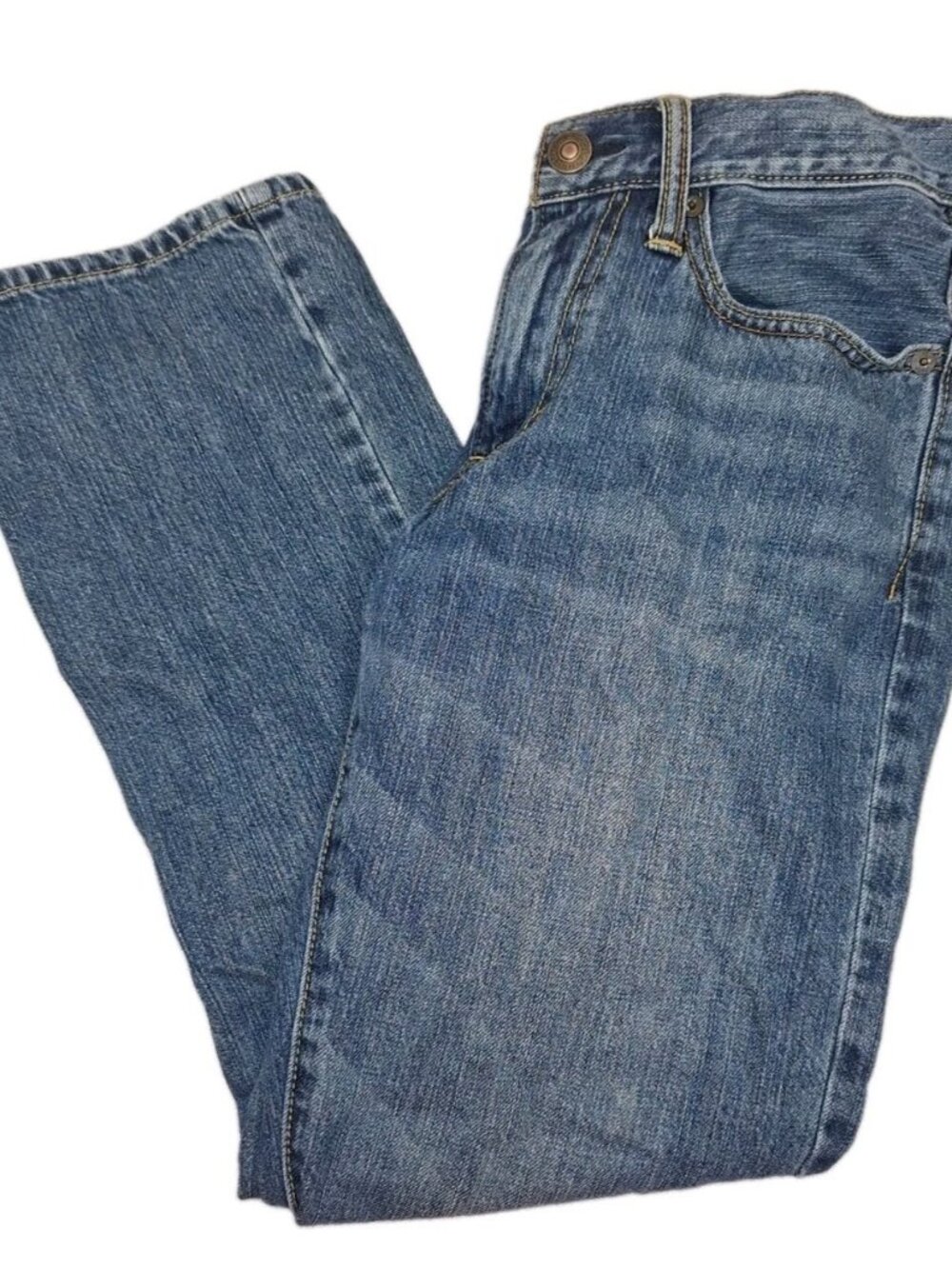 American Eagle Men's Blue Original Straight  Jeans 28x28